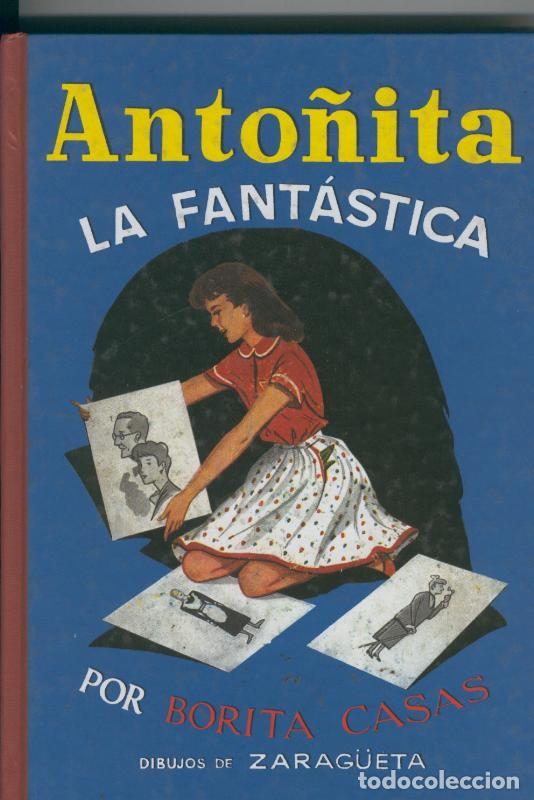 Libros: Anto&ntilde;ita la Fantastica - Varios - Foto 1