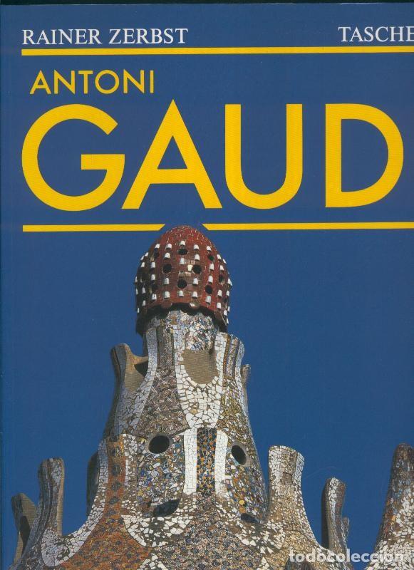 Libros: Antoni Gaudi 1852-1926 - Rainer Zerbst - Foto 1