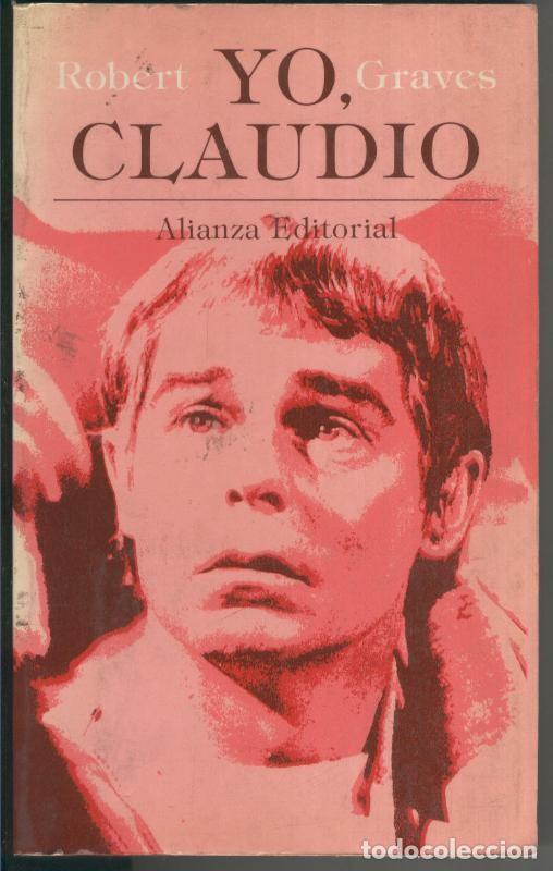 Libros: Yo, Claudio - Robert Graves - Foto 1
