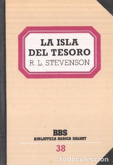 Libros: BBS numero 38: La isla del tesoro - R.L.Stevenson - Foto 1