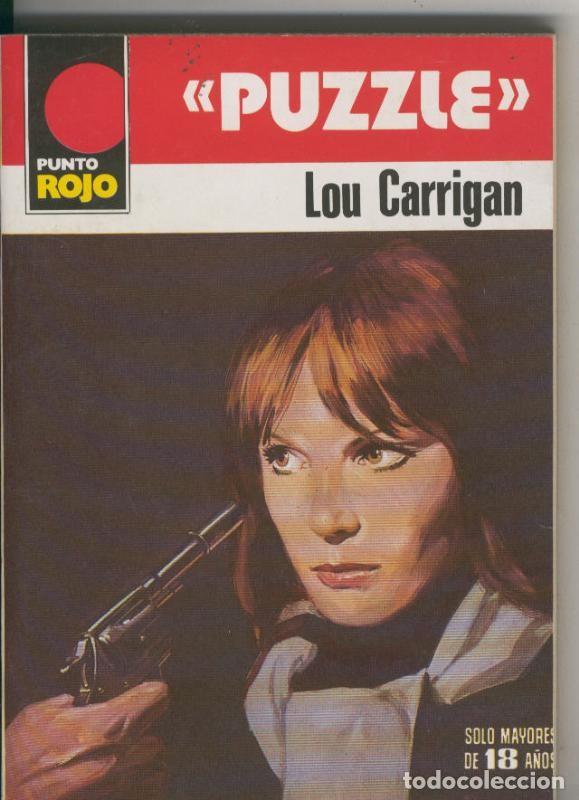 Libri di seconda mano: Punto Rojo numero 0970: Puzzle - Lou Carrigan