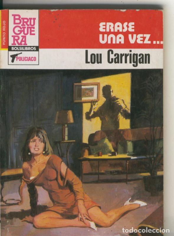 Libri di seconda mano: Punto Rojo numero 1086: Erase una vez - Lou Carrigan
