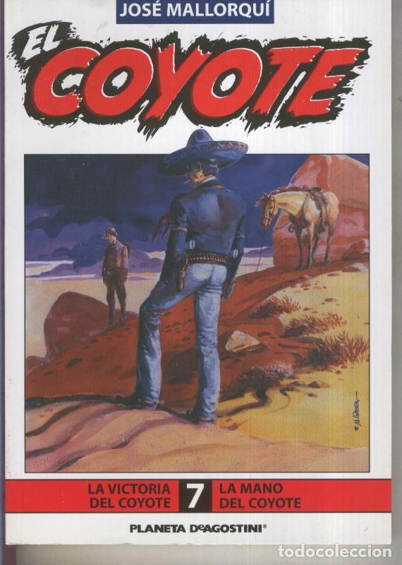 Libri di seconda mano: El Coyote edicion 2003 numero 07 - Jose Mallorqui