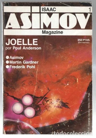Libros: Isaac Asimov: Magazine numero 1: Para los pajaros, - Isaac Asimov