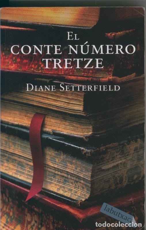 Libros: El conte numero tretze - Diane Setterfield - Foto 1