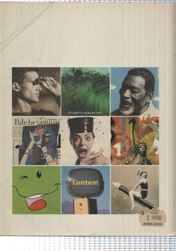 Libros: Libro idioma ingl&eacute;s: Communication Arts Design Annual 38 , 1997 - Foto 2