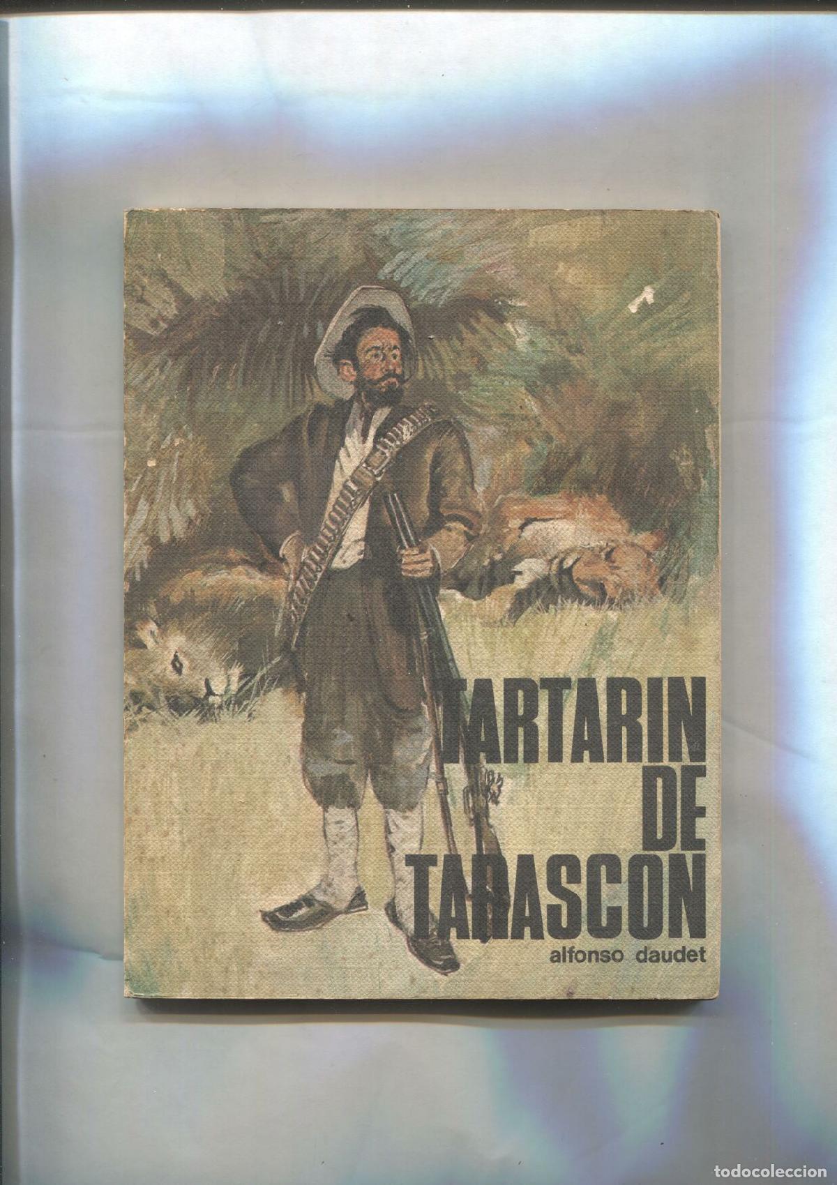 Libros: Tartarin de Tarascon - Alphonse Daudet - Foto 1