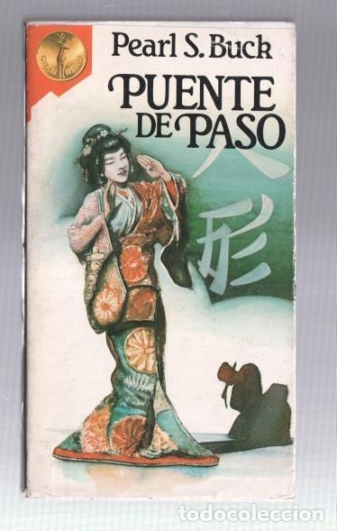 B&uuml;cher: Gran Reno numero 24: Puente de paso - Pearl S.Buck