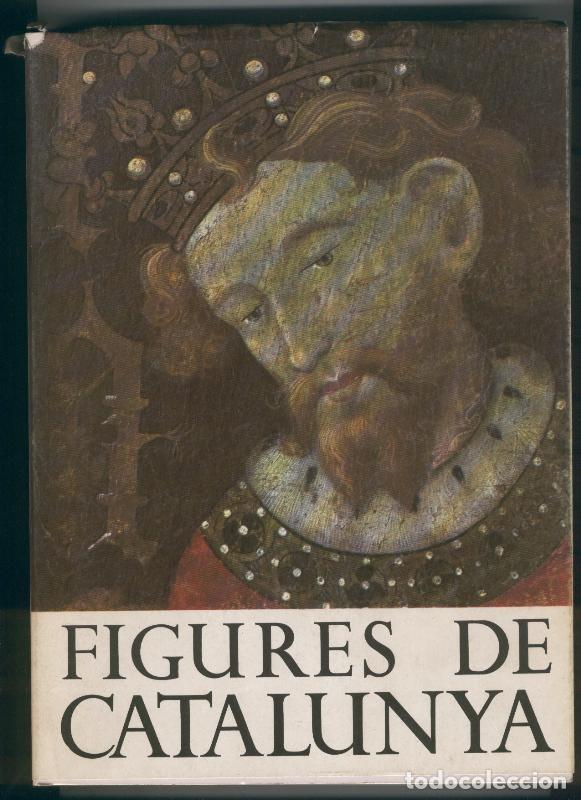 Libros: Figures de Catalunya - Carles Soldevila - Foto 1