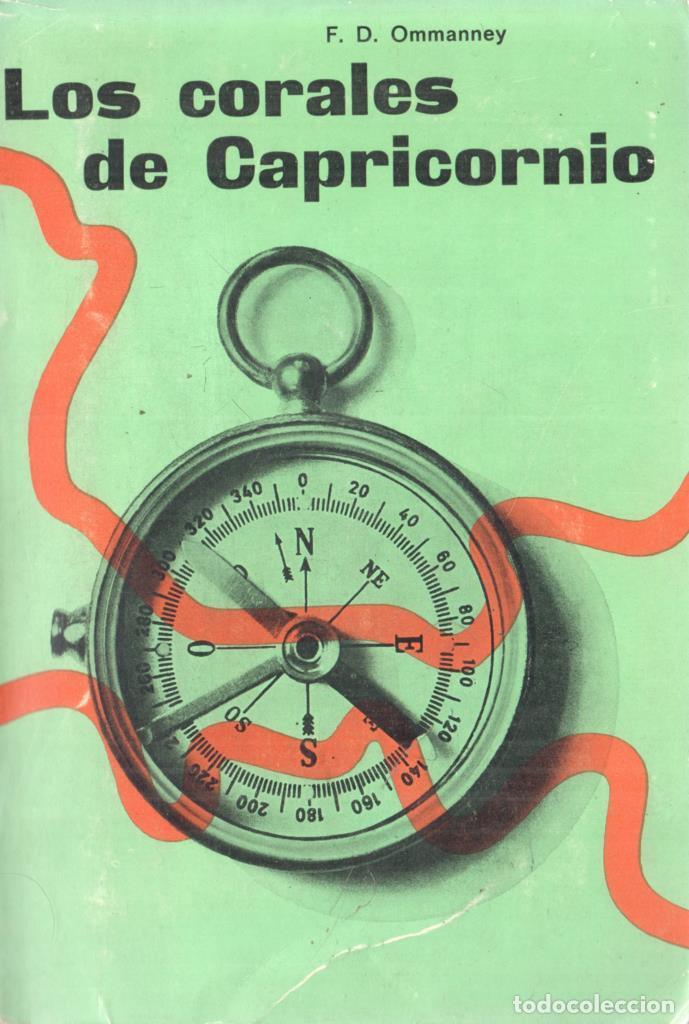 Libri di seconda mano: Los corales de Capricornio: exploraciones pesqueras en el indico - F.D. Ommanney