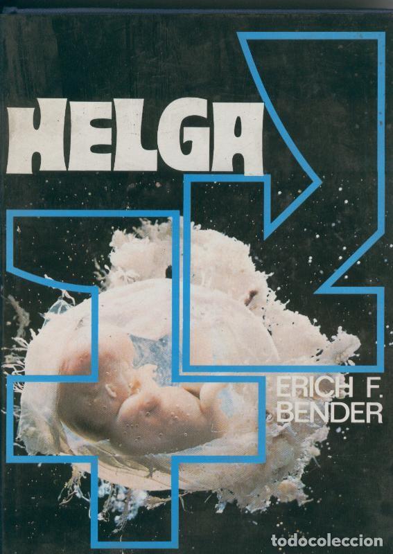 Libros: Helga - Erich F. Bender - Foto 1