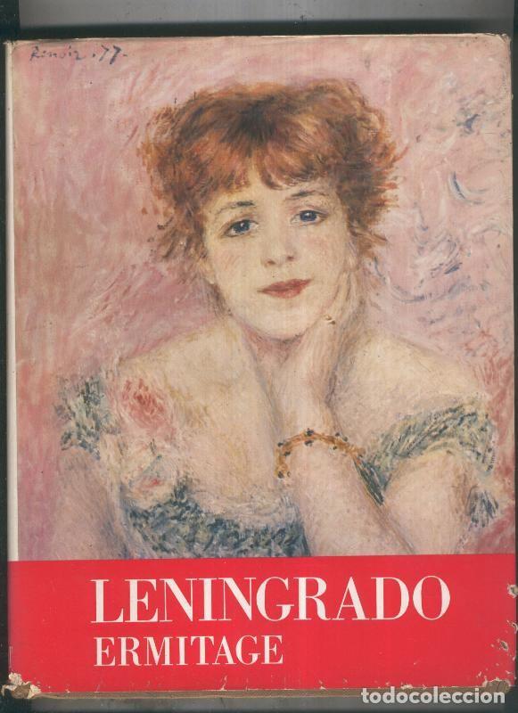 Libri di seconda mano: Museos y Monumentos: Ermitage.Leningrado - Umberto Baldini