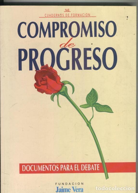 Libros: Compromiso de progreso - Varios - Foto 1