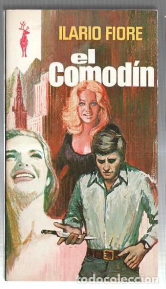 B&uuml;cher: Coleccion Reno numero 519: El Comodin - Ilario Fiore