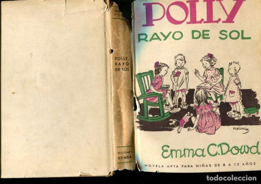 Libri di seconda mano: Polly rayo de sol - Emma C.Dowd