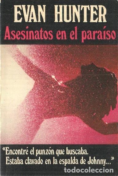 Libros: Asesinatos en el paraiso - Evan Hunter - Foto 1