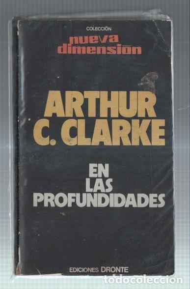 Libros: En las profundidades - Arthur C. Clarke - Foto 1