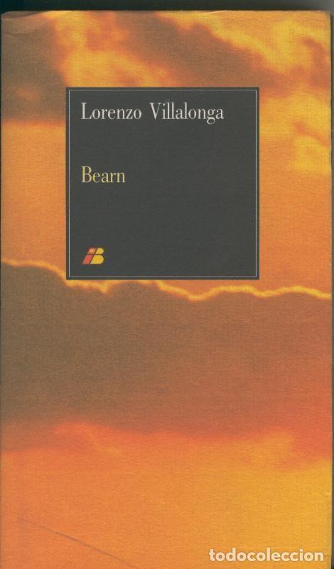 Libros: Bearn - Lorenzo Villalonga - Foto 1