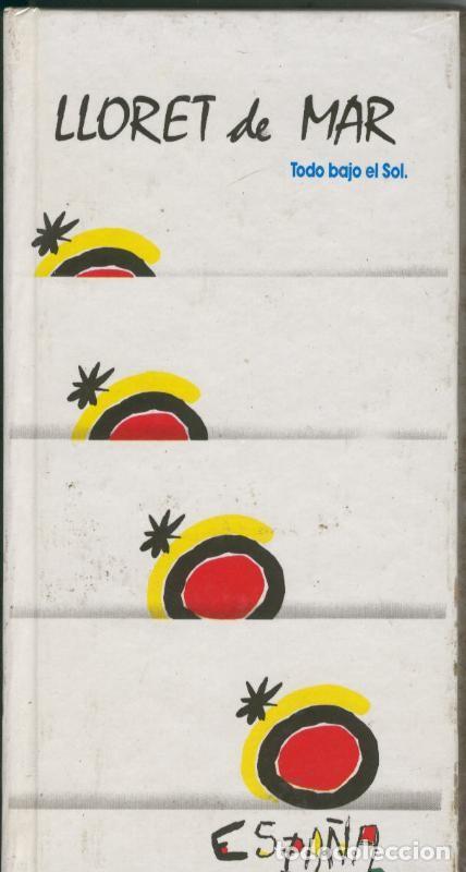 Libri di seconda mano: Coleccion Todo bajo el sol: Lloret de Mar - Eduardo Chamorro