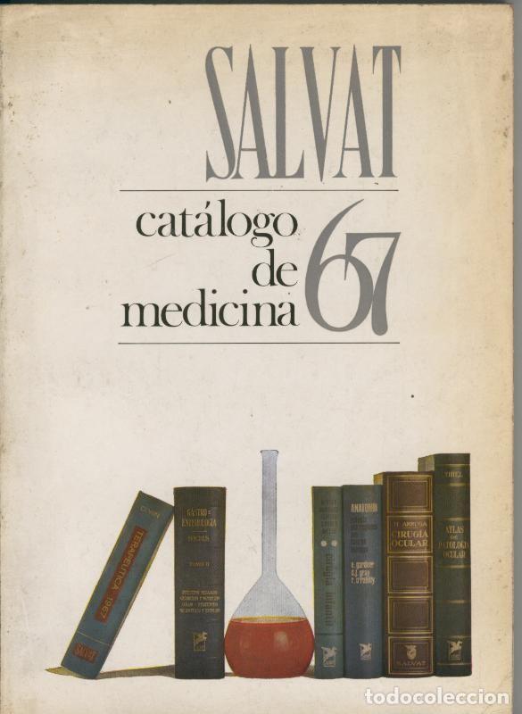 Libros: Catalogo de medicina 67 - Varios - Foto 1