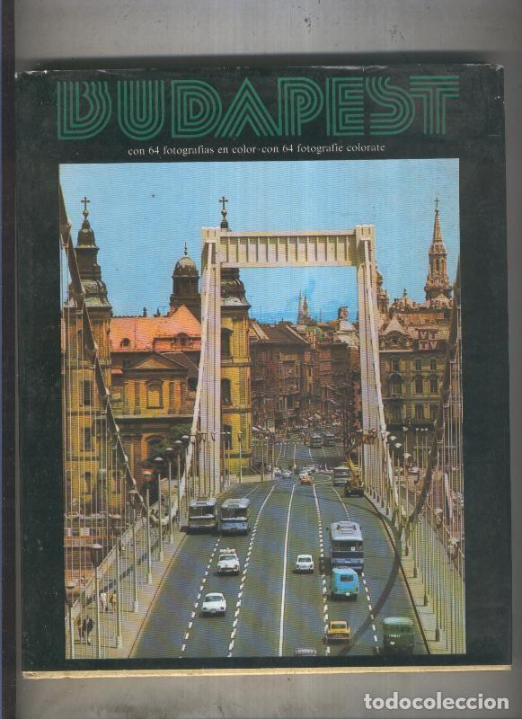 Libros: Budapest - Varios - Foto 1