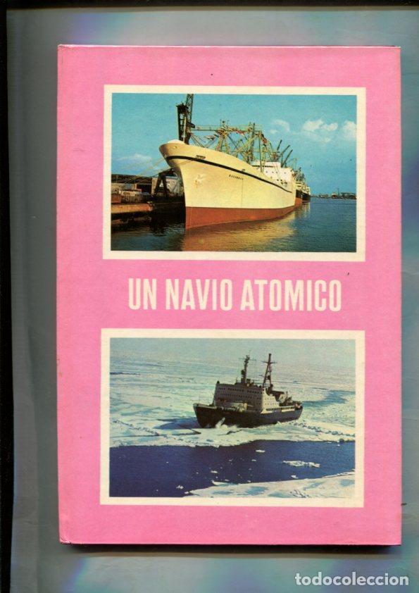 Libros: Un navio atomico - varios - Foto 1