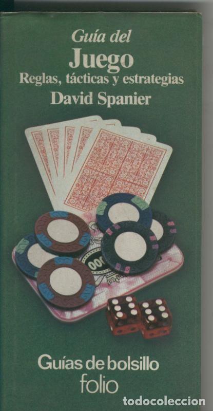 B&uuml;cher: Guia del juego - David Spanier