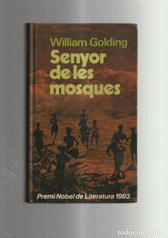 Libros: Senyor de les mosques - William Golding - Foto 1