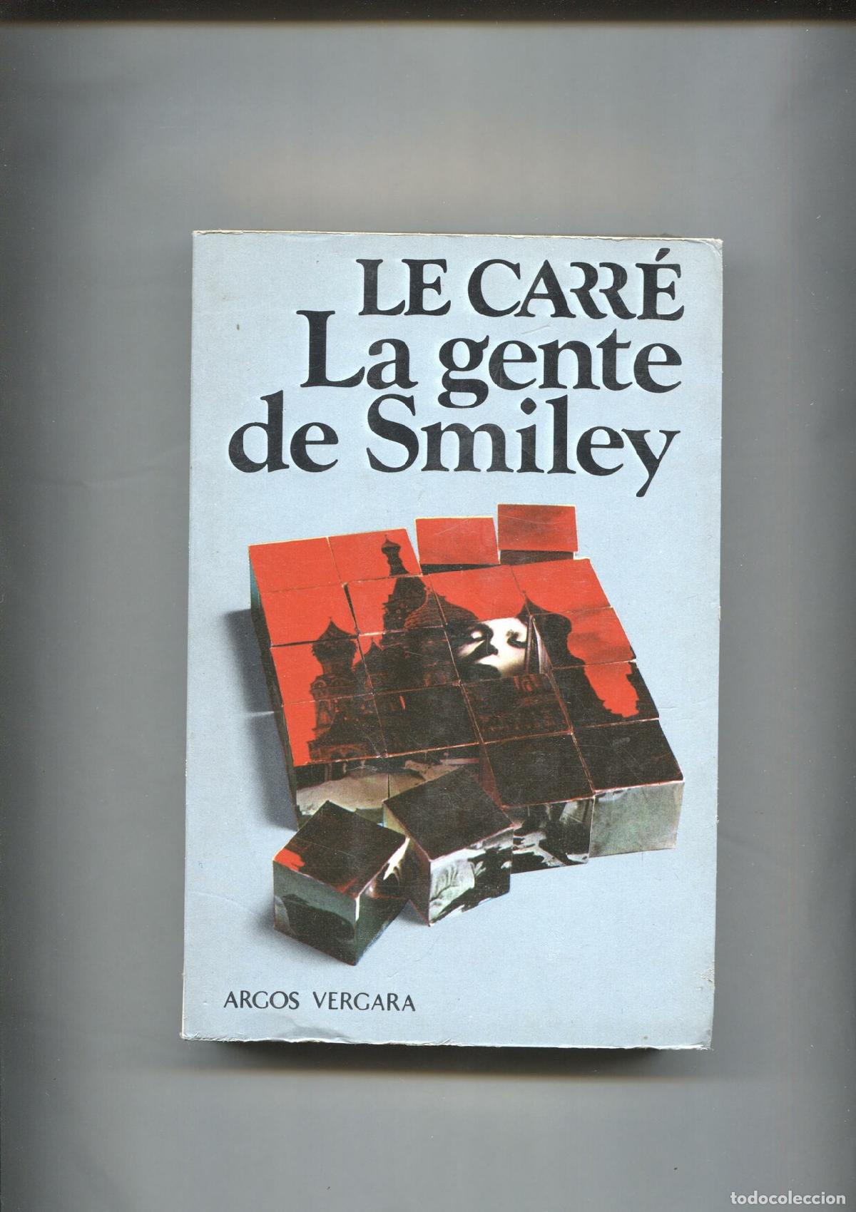 Libros: La gente de Smiley - John LeCarre - Foto 1