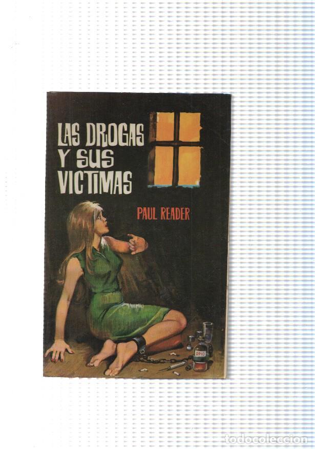 Libros: Las drogas y sus victimas - Paul Reader - Foto 1