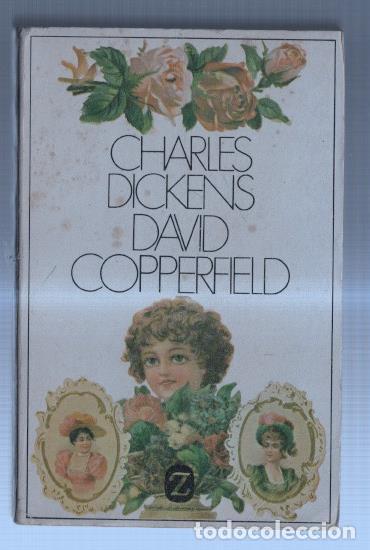 Libros: David Copperfield - Charles Dickens - Foto 1