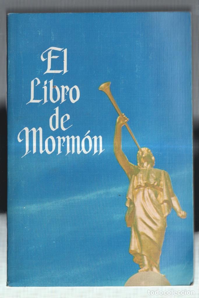 Libros: El libro de Mormon - Varios - Foto 1
