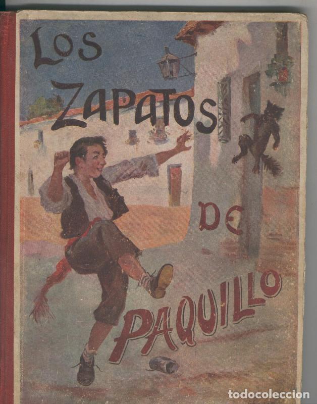 Libros: Cuentos Morales: los zapatos de Paquillo - Varios - Foto 1