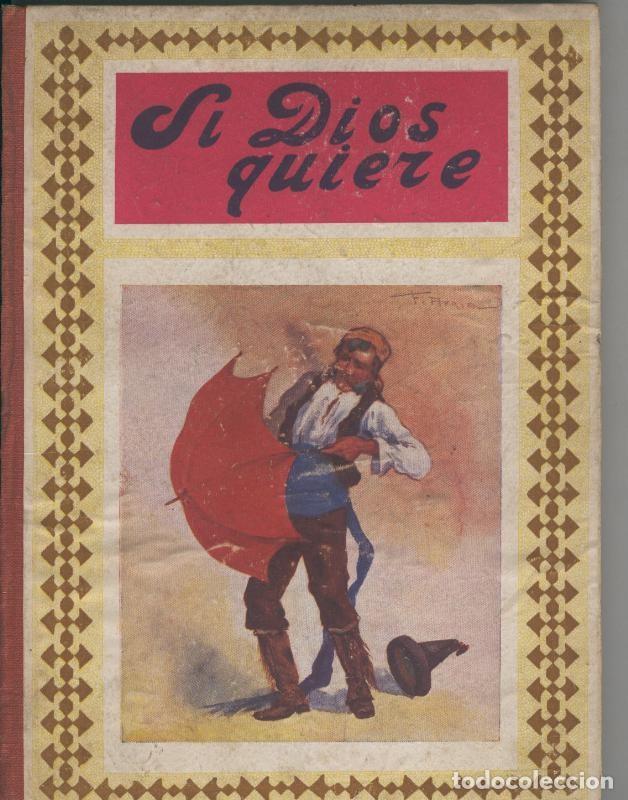Libros: Cuentos Morales: Si Dios quiere - Varios - Foto 1