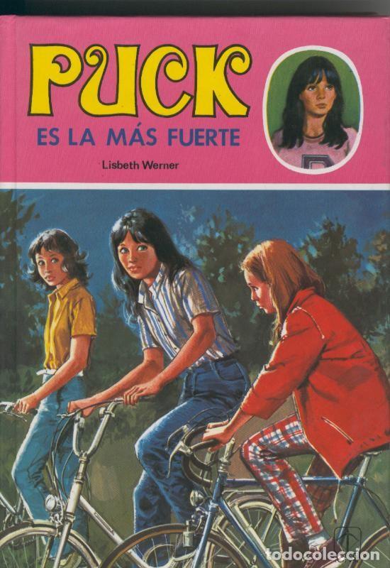 Libros: Puck es la mas fuerte - Lisbeth Werner - Foto 1