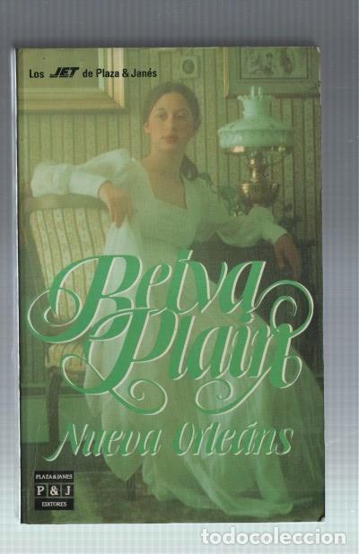 Libros: Nueva Orleans - Belva Plain - Foto 1