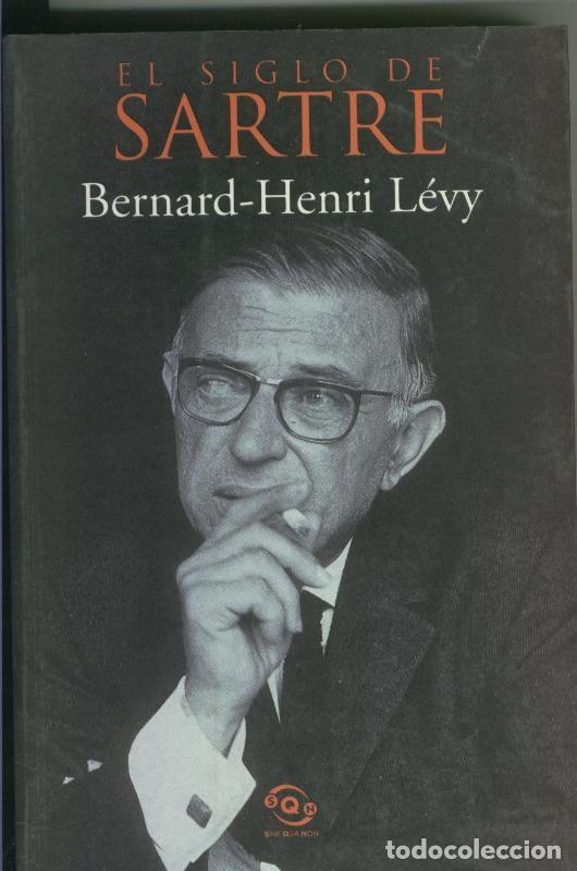 Libros: El siglo de Sartre - Bernard Henri Levy - Foto 1