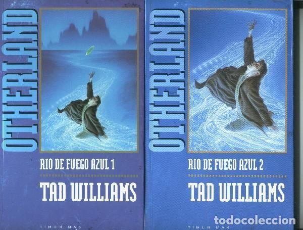 B&uuml;cher: Rio de fuego azul: Otherland - Tad Williams