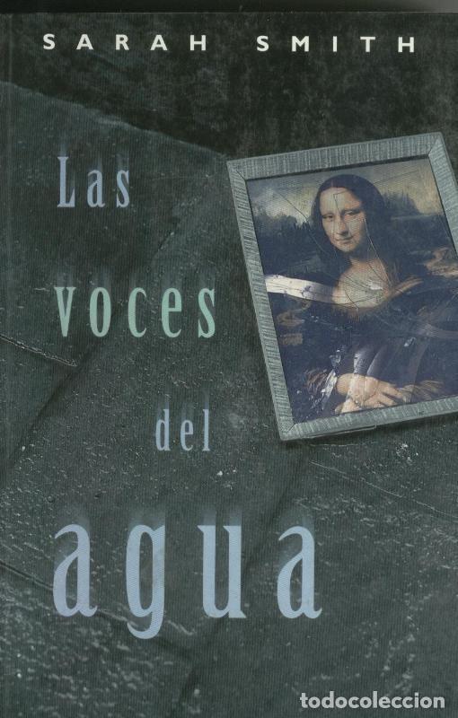 books: Las voces del agua - Sarah Smith
