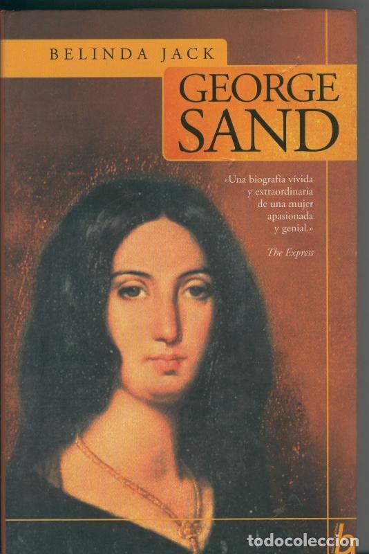 Libros: George Sand - Belinda Jack - Foto 1