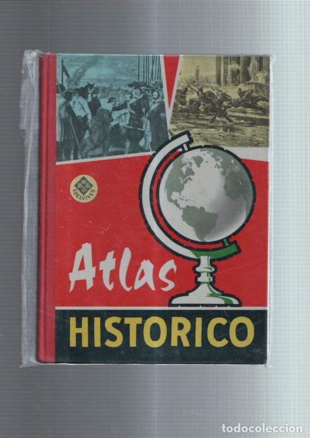 Libros: Atlas historico - Varios - Foto 1