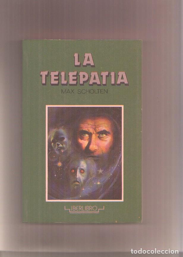 Libros: La telepatia - Max Scholten - Foto 1