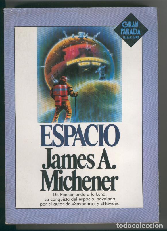 Libros: Espacio - James A. Michener - Foto 1