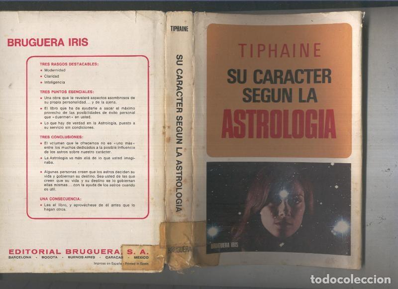 Libri di seconda mano: Iris: Su caracter segun la astrologia - Tiphaine