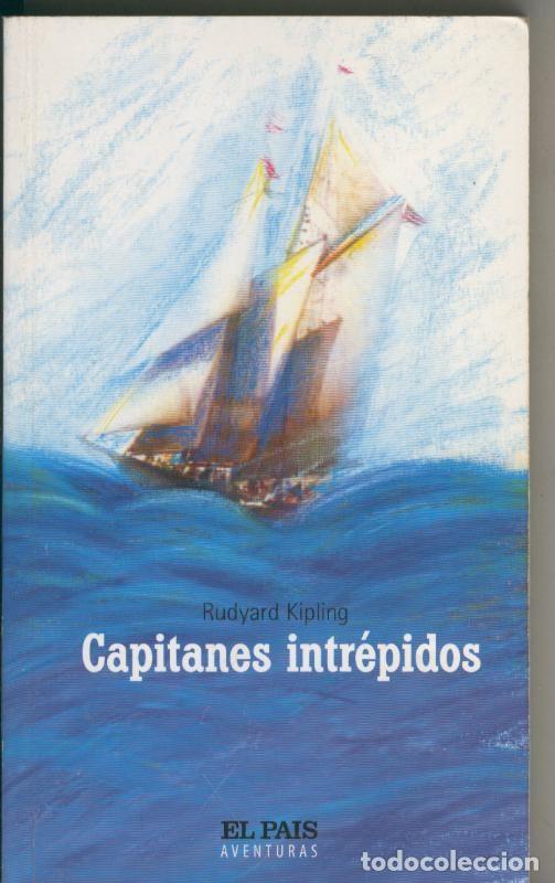 Libros: Capitanes intrepidos - Rudyard Kipling - Foto 1