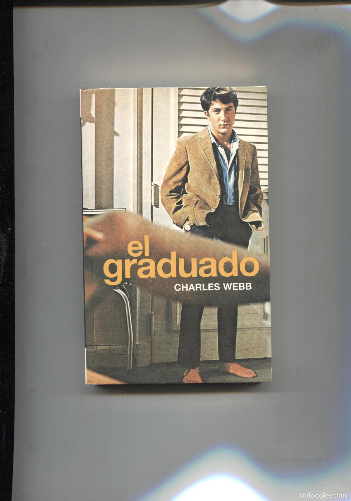 Libros: El graduado - Charles Webb - Foto 1
