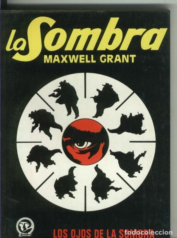 books: La Sombra numero 02 - Maxwell Grant