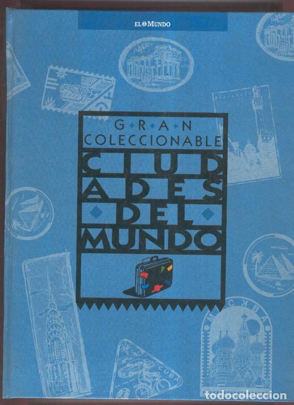 Libros: Ciudades del Mundo - Varios - Foto 1