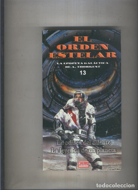 Libros: El orden estelar numero 13 - A.Thorkent - Foto 1