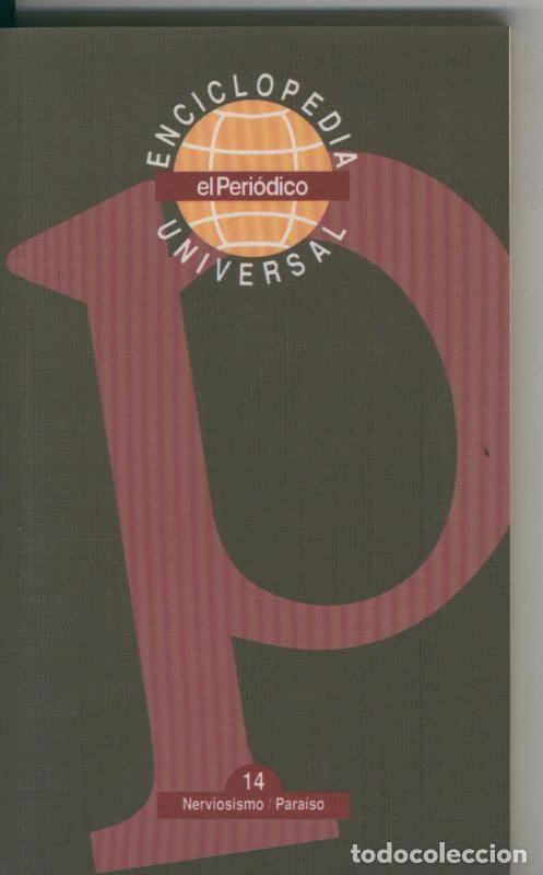 B&uuml;cher: Enciclopedia Universal volumen 14 - Varios